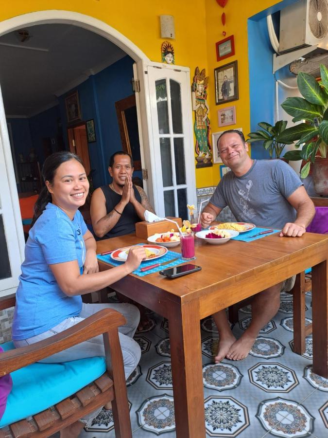 TjakranegaraKubu Pilatus - Family House Lombok别墅 外观 照片