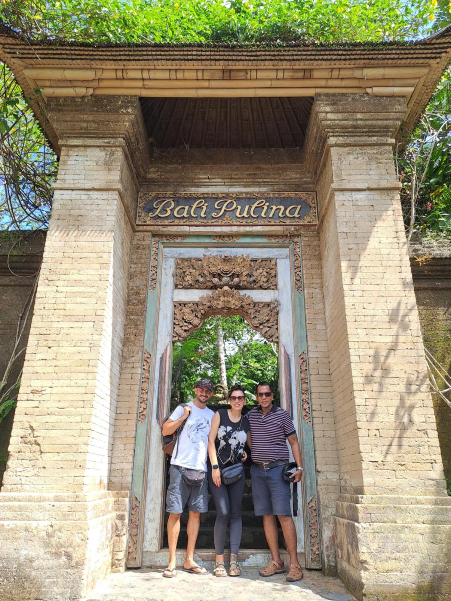 TjakranegaraKubu Pilatus - Family House Lombok别墅 外观 照片