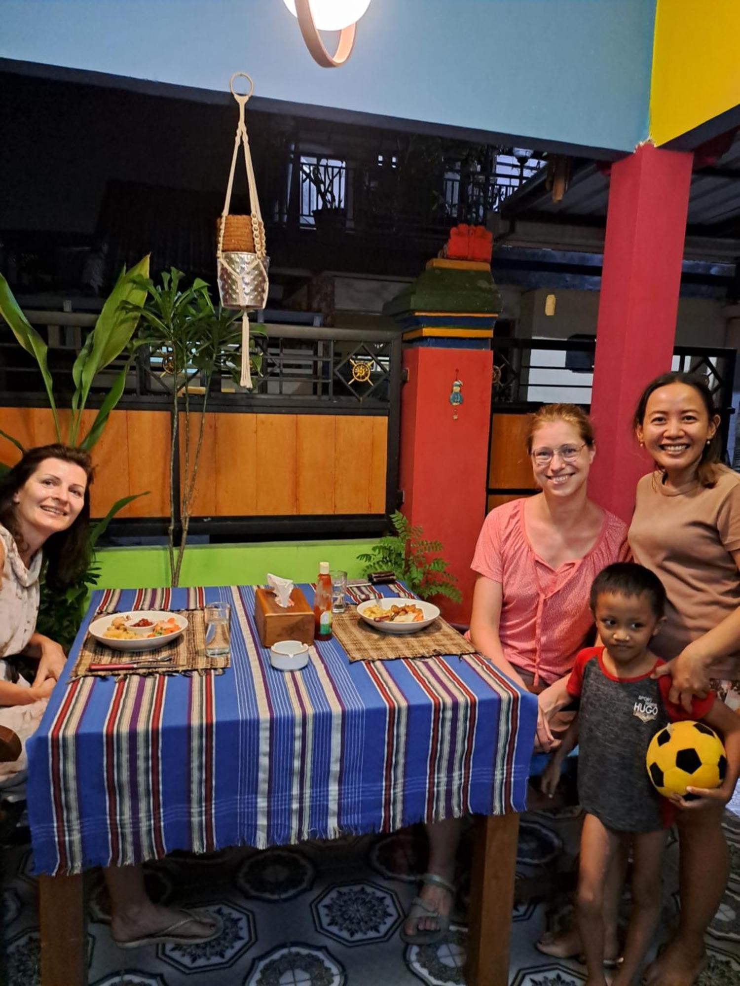 TjakranegaraKubu Pilatus - Family House Lombok别墅 外观 照片