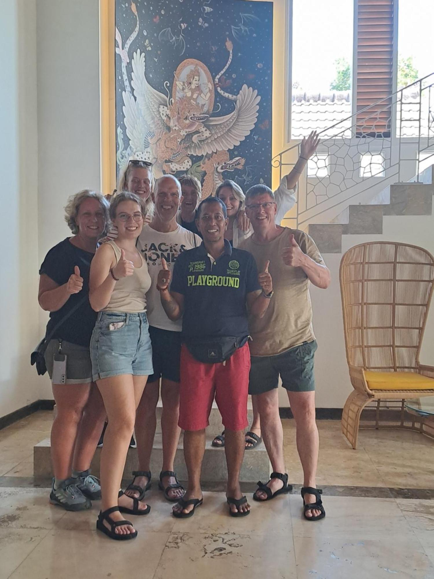 TjakranegaraKubu Pilatus - Family House Lombok别墅 客房 照片
